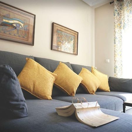 Apartamento Alegria Centro Альбасете Экстерьер фото
