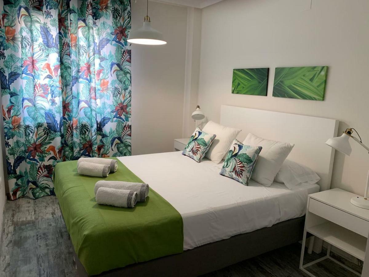 Apartamento Alegria Centro Альбасете Экстерьер фото
