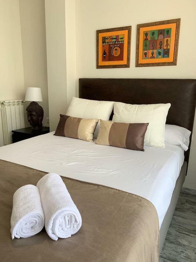 Apartamento Alegria Centro Альбасете Экстерьер фото