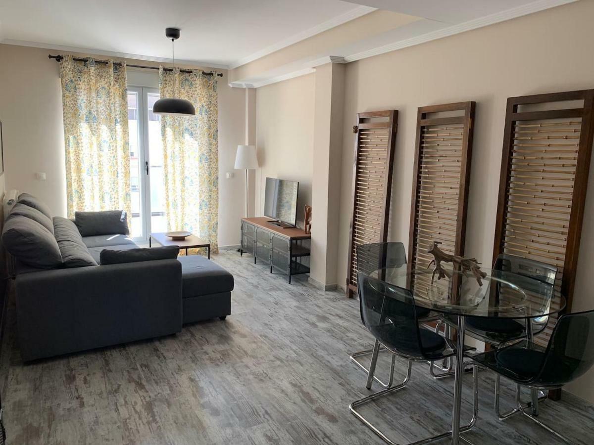 Apartamento Alegria Centro Альбасете Экстерьер фото