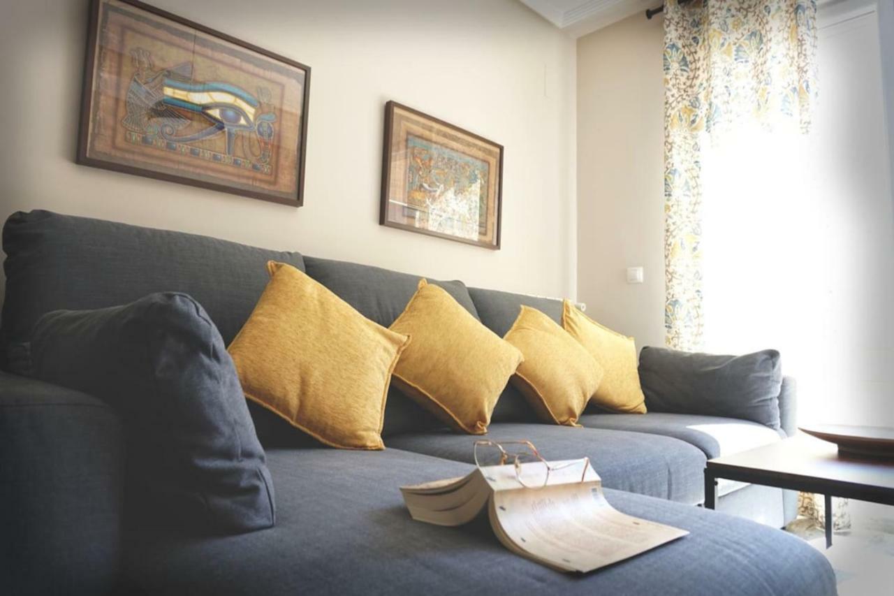Apartamento Alegria Centro Альбасете Экстерьер фото